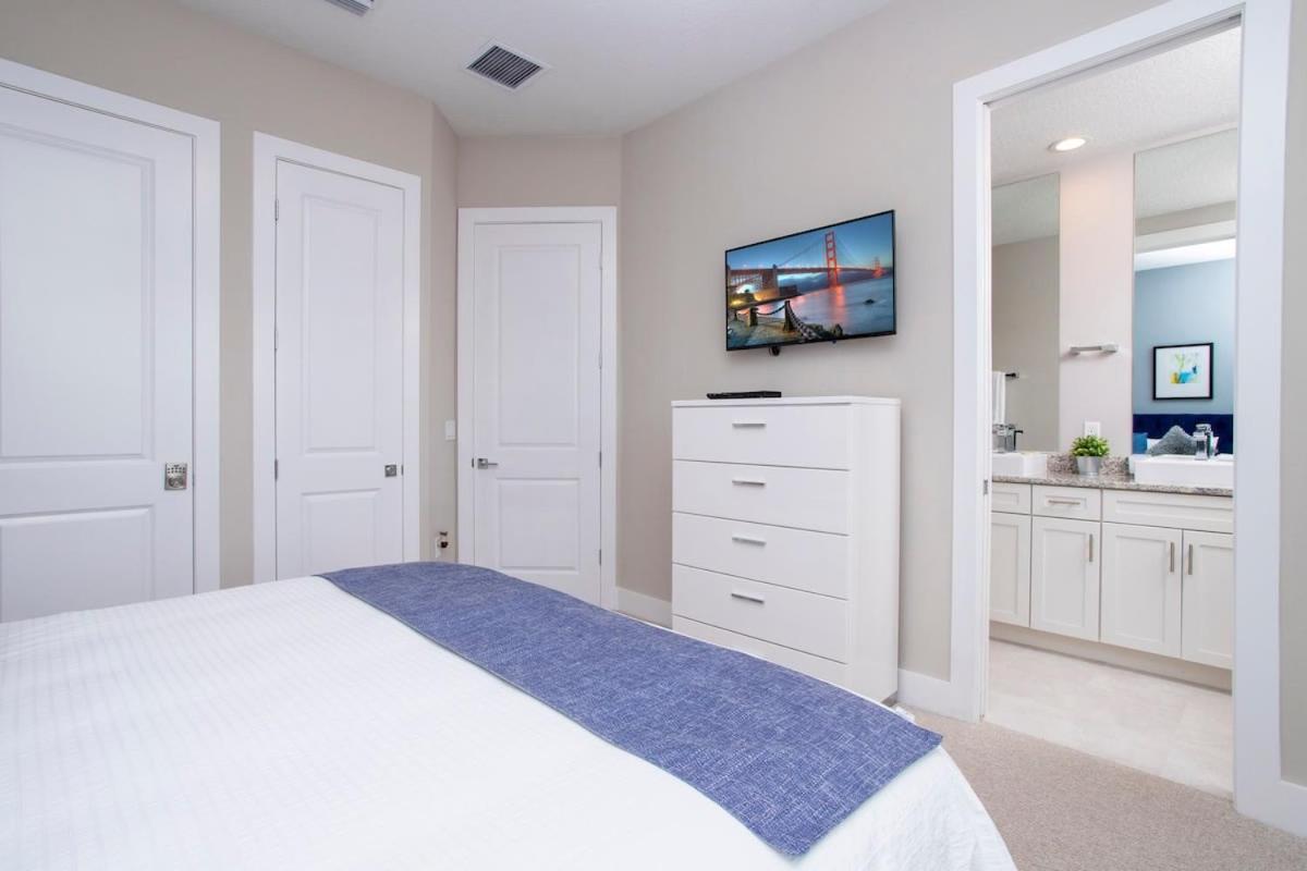 Gorgeous 4 Bedroom Family Friendly Close To Disney 7573 Orlando Luaran gambar