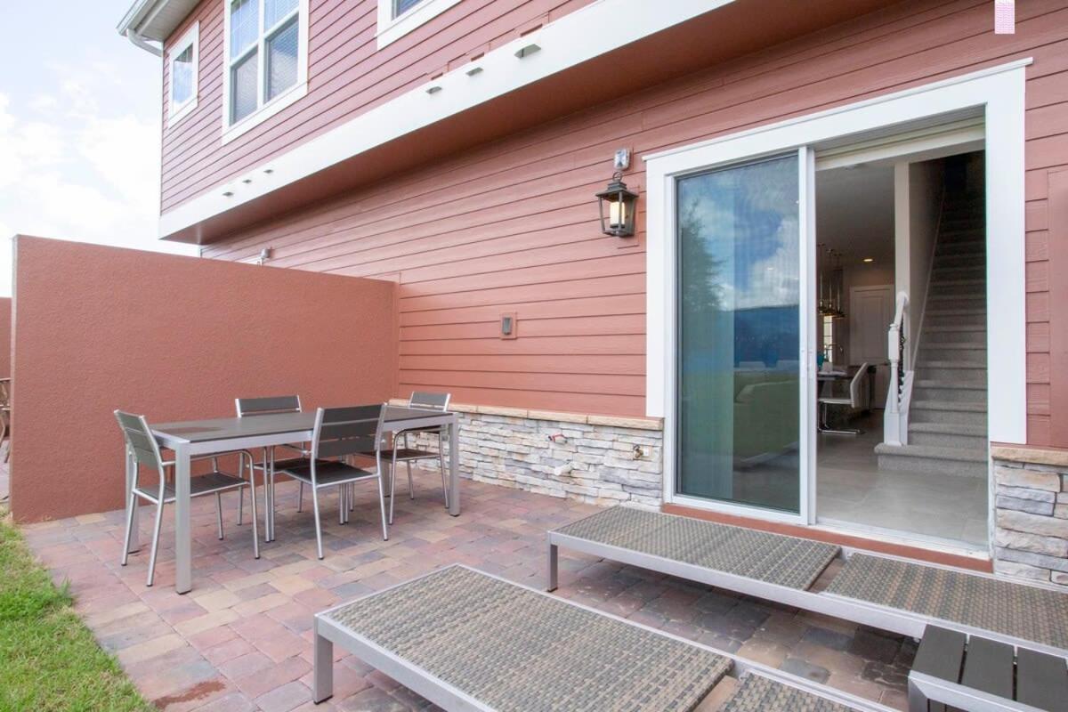 Gorgeous 4 Bedroom Family Friendly Close To Disney 7573 Orlando Luaran gambar