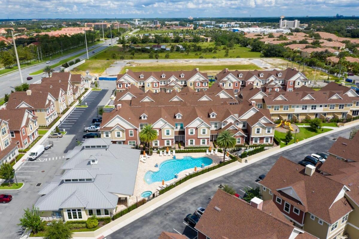 Gorgeous 4 Bedroom Family Friendly Close To Disney 7573 Orlando Luaran gambar