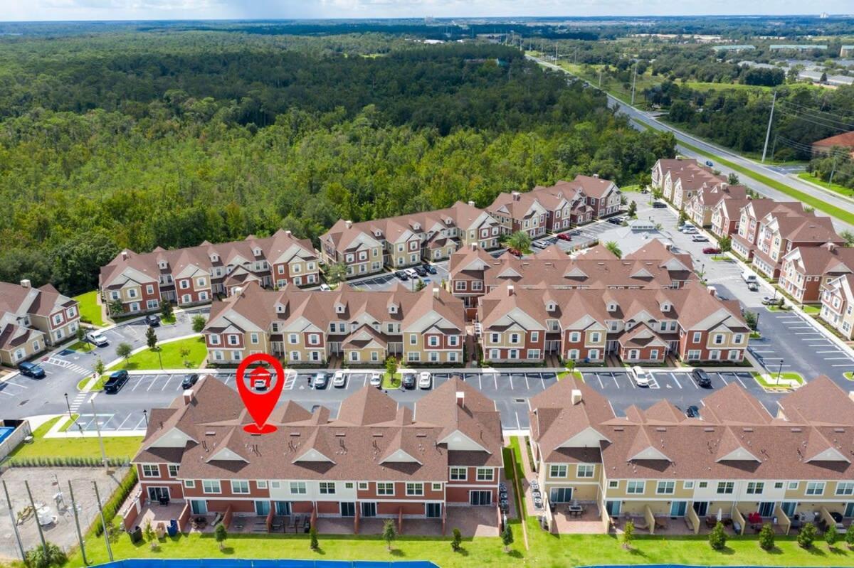 Gorgeous 4 Bedroom Family Friendly Close To Disney 7573 Orlando Luaran gambar