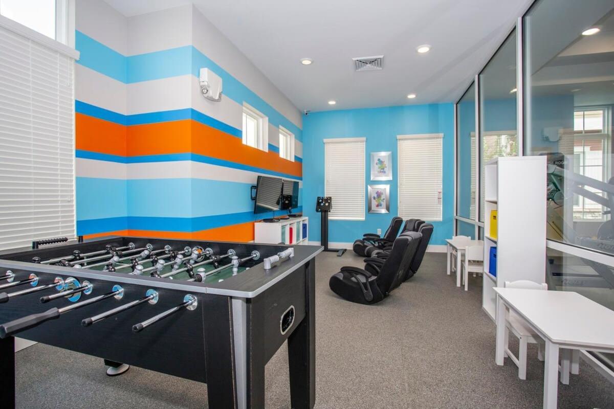 Gorgeous 4 Bedroom Family Friendly Close To Disney 7573 Orlando Luaran gambar