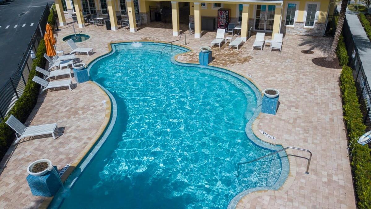 Gorgeous 4 Bedroom Family Friendly Close To Disney 7573 Orlando Luaran gambar