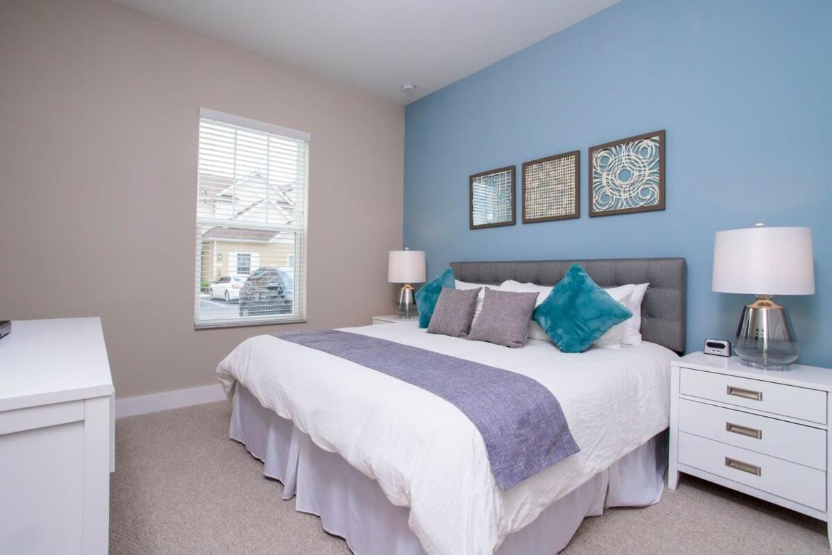 Gorgeous 4 Bedroom Family Friendly Close To Disney 7573 Orlando Luaran gambar