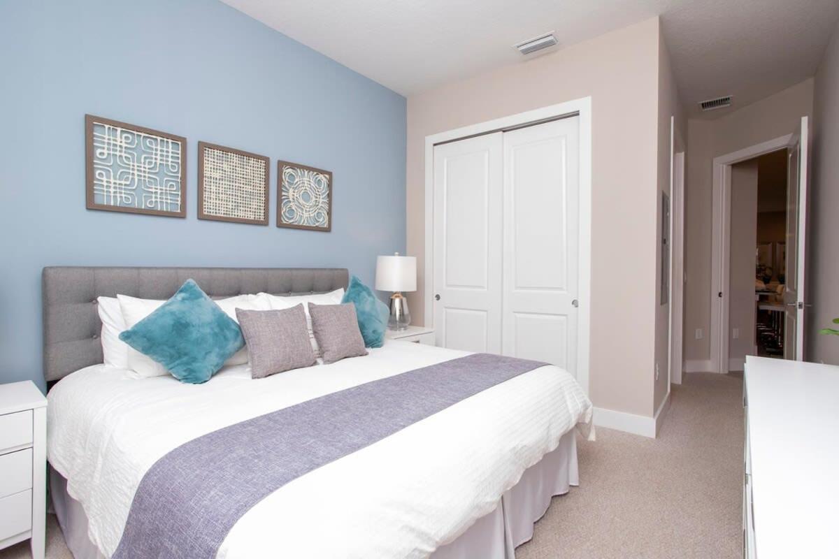 Gorgeous 4 Bedroom Family Friendly Close To Disney 7573 Orlando Luaran gambar