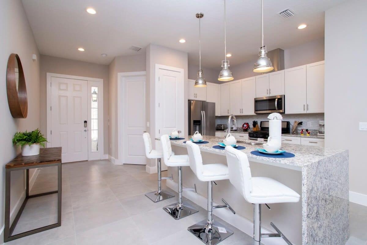 Gorgeous 4 Bedroom Family Friendly Close To Disney 7573 Orlando Luaran gambar